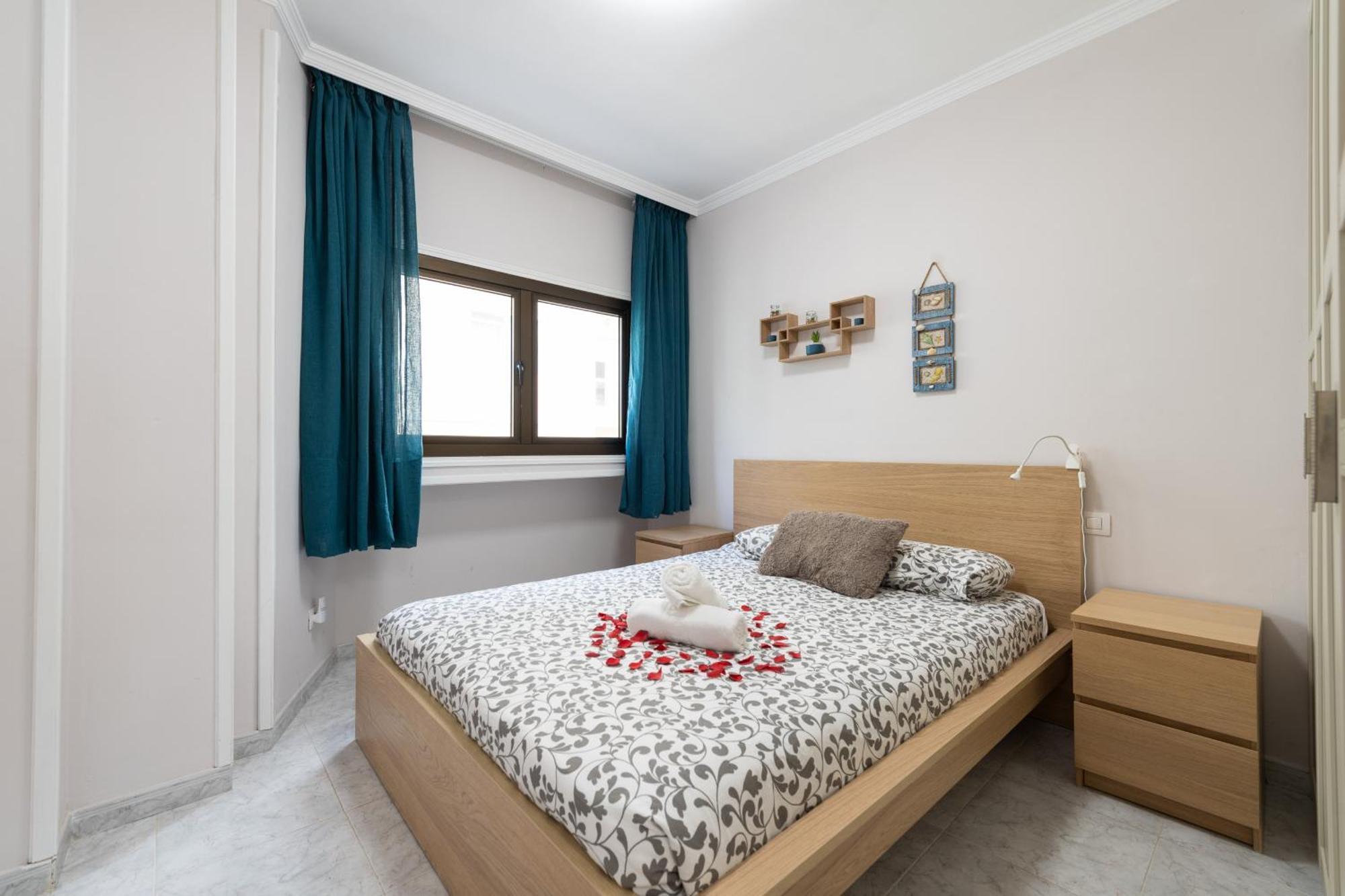 Beachfront Las Canteras - Sea Views Terrace *