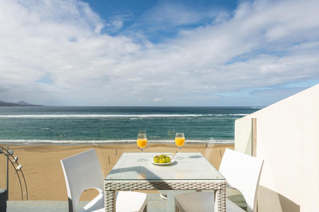 Apartment Beachfront Las Canteras - Sea Views Terrace Las Palmas de Gran Canaria