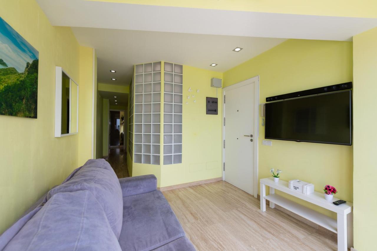 Beachfront Las Canteras - Sea Views Terrace *