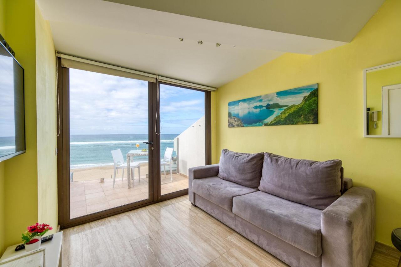 Apartment Beachfront Las Canteras - Sea Views Terrace *