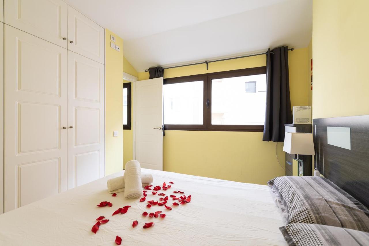 Beachfront Las Canteras - Sea Views Terrace