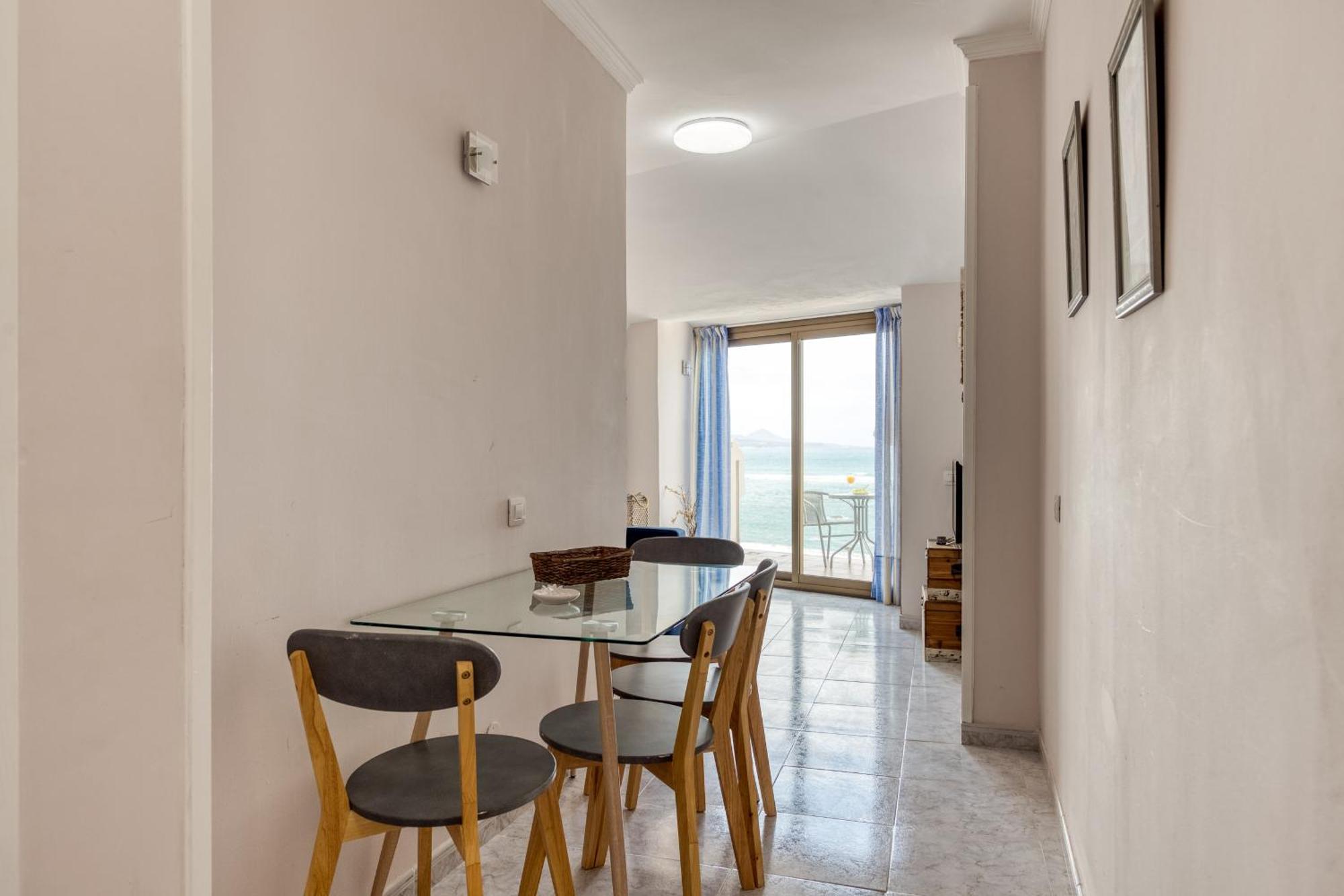 Apartamento Beachfront Las Canteras 4 - Sea Views Terrace Las Palmas de Gran Canaria