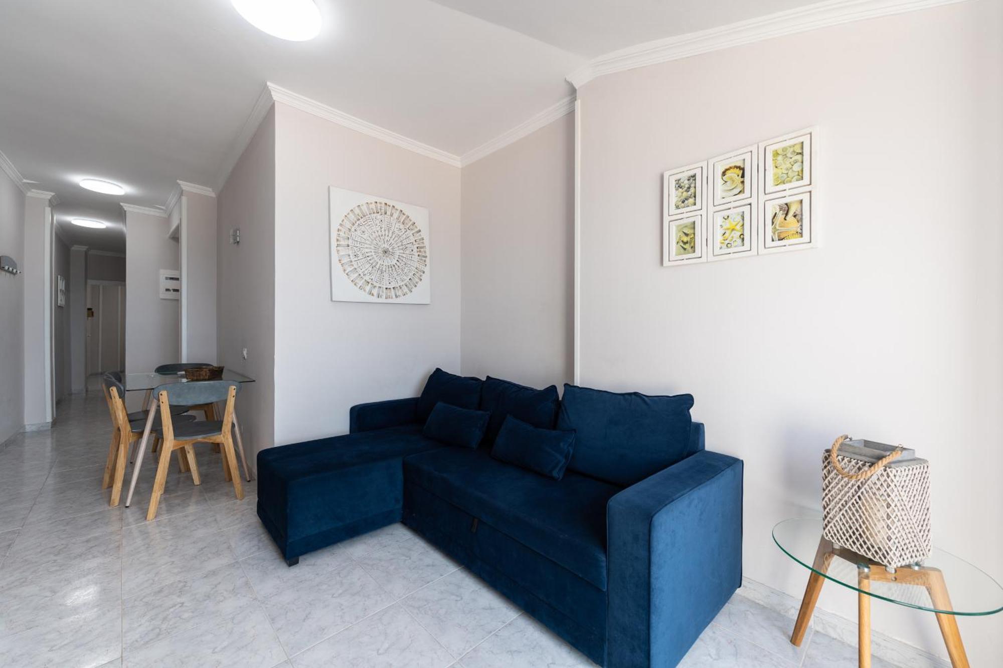 Beachfront Las Canteras 4 - Sea Views Terrace