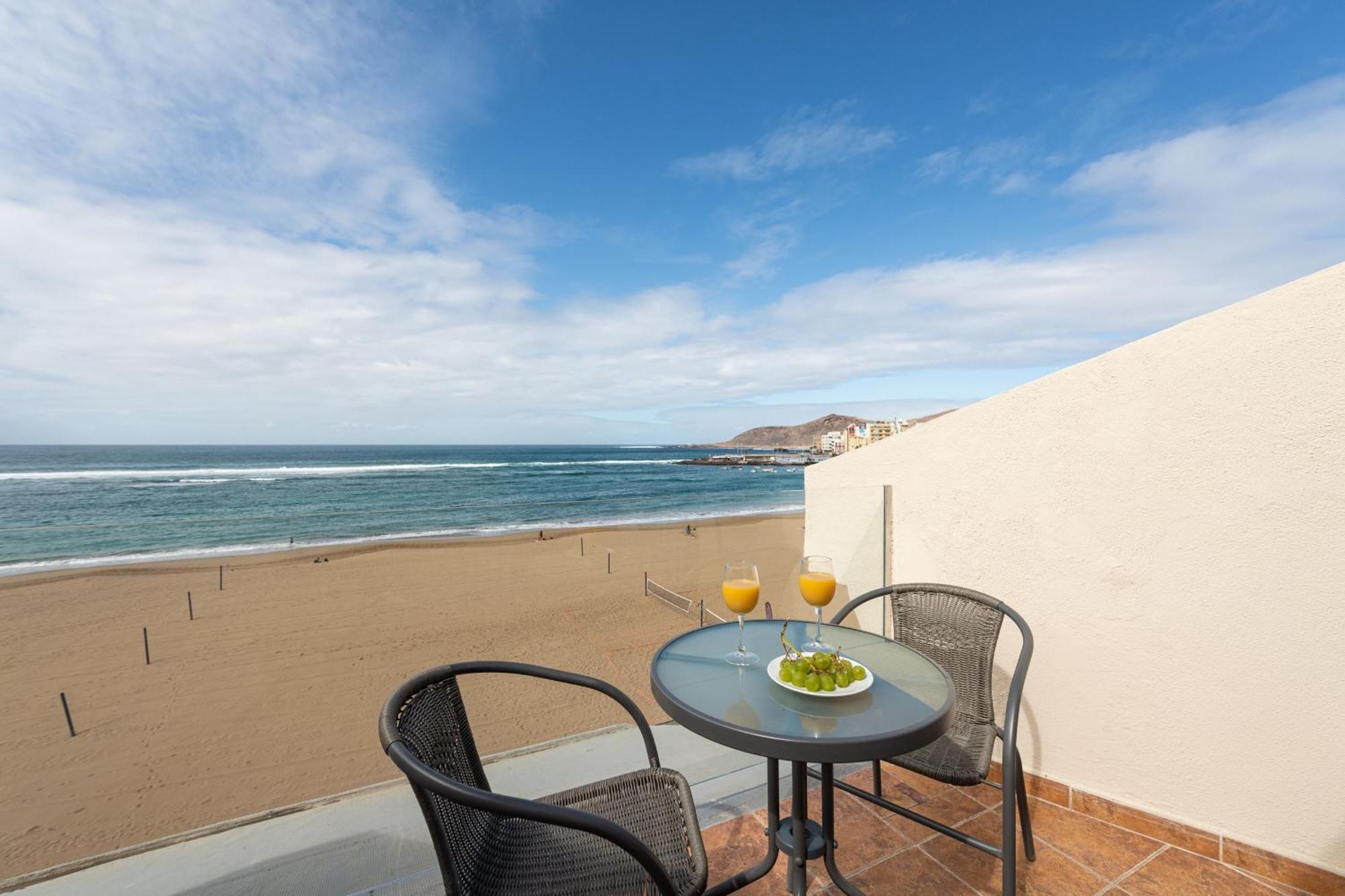 Beachfront Las Canteras - Sea Views Terrace Apartment Las Palmas de Gran Canaria