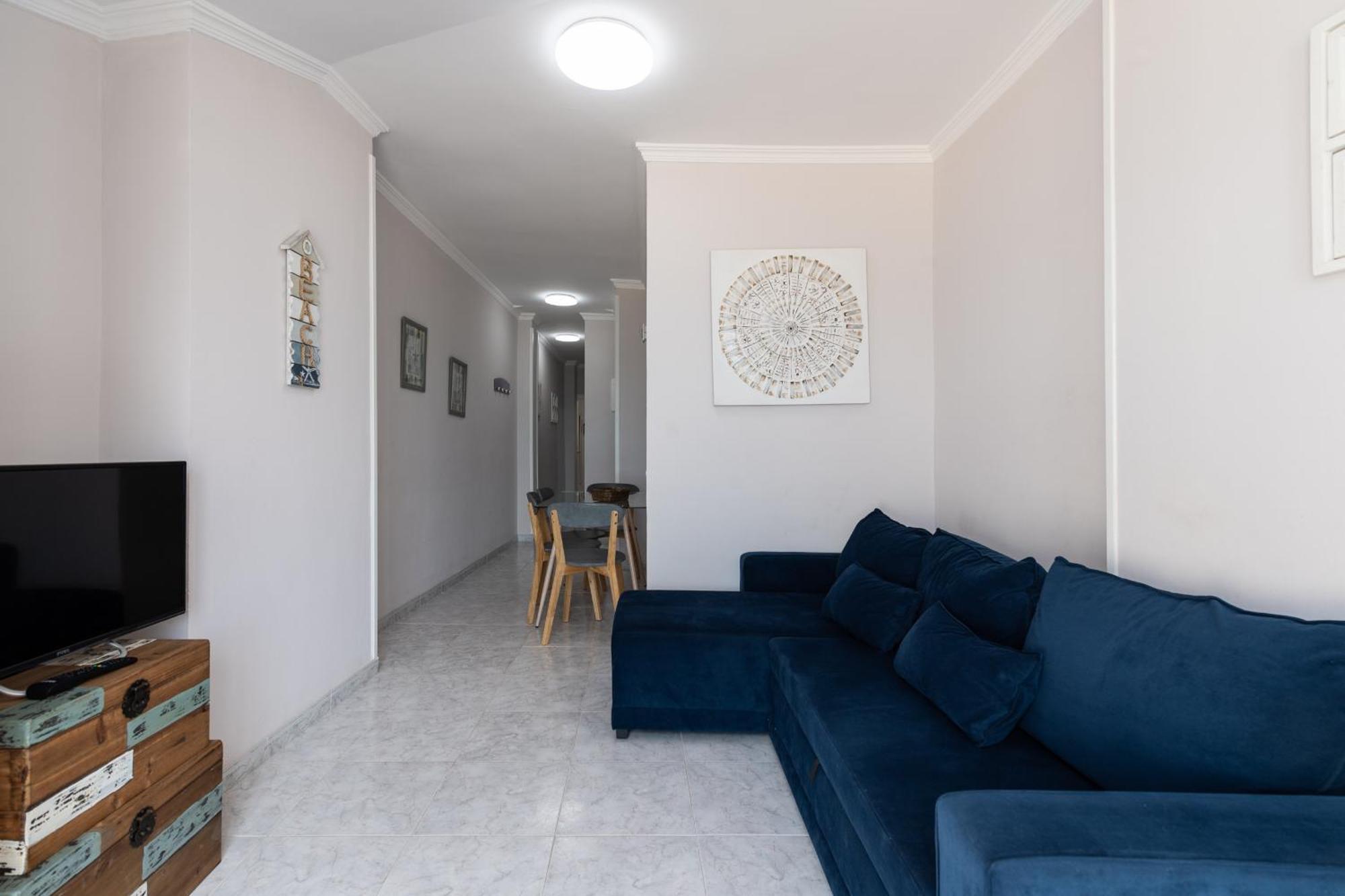 Beachfront Las Canteras - Sea Views Terrace *