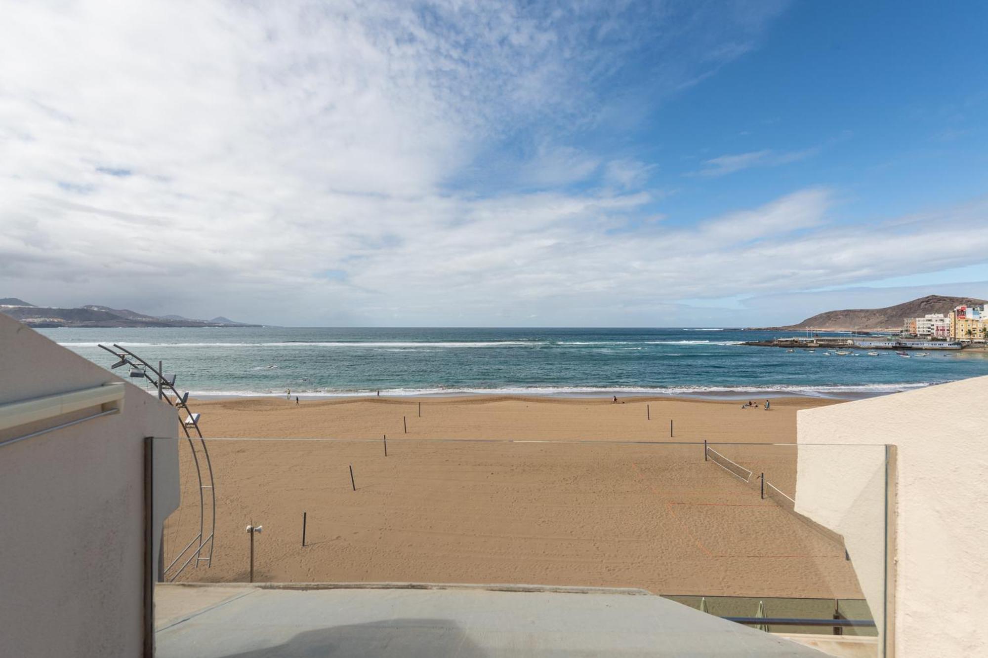 Beachfront Las Canteras - Sea Views Terrace Las Palmas de Gran Canaria