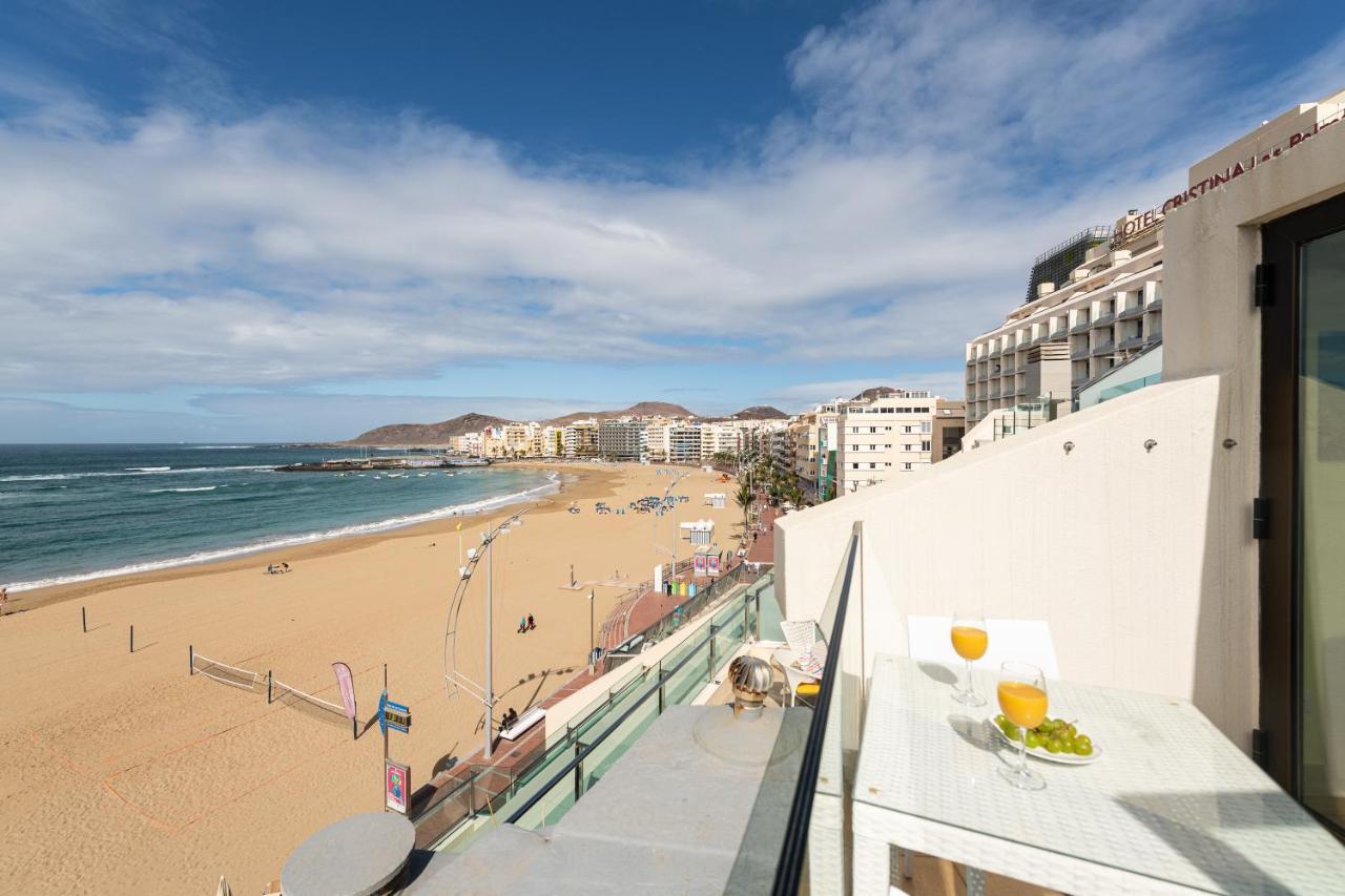 Beachfront Las Canteras - Sea Views Terrace Las Palmas de Gran Canaria