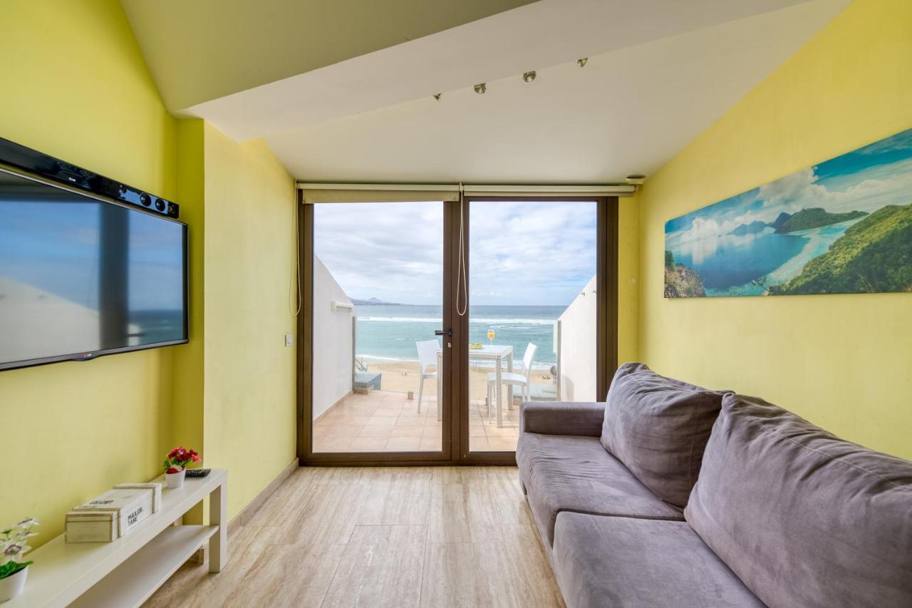 Beachfront Las Canteras - Sea Views Terrace Apartment Las Palmas de Gran Canaria
