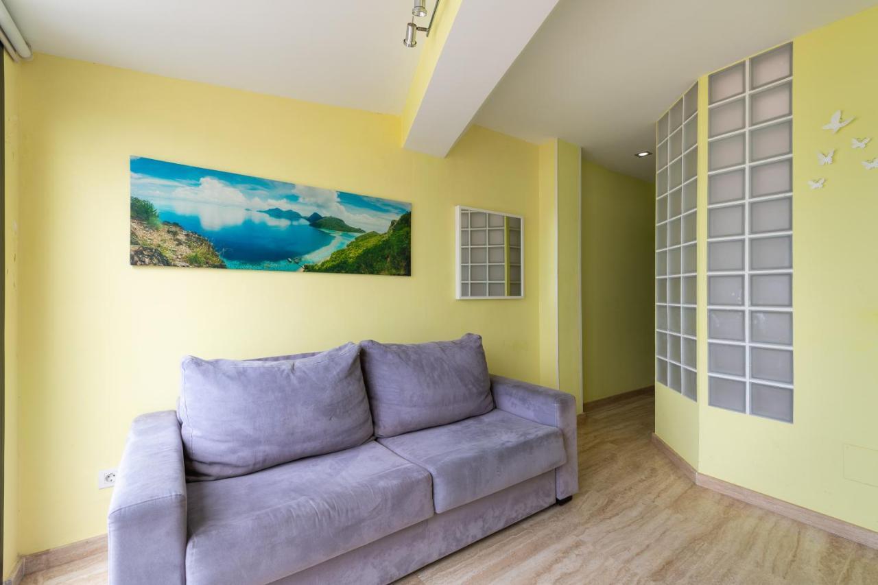 Beachfront Las Canteras - Sea Views Terrace Las Palmas de Gran Canaria