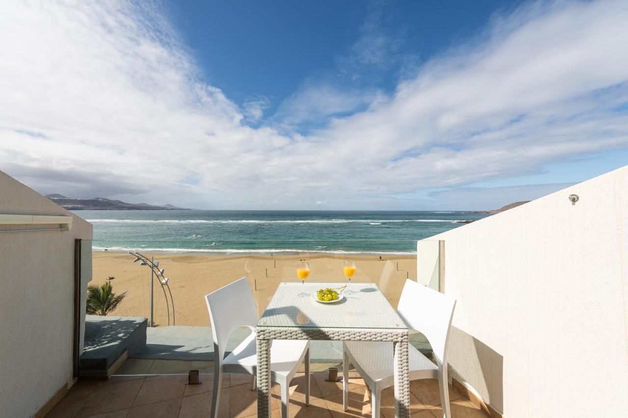 Beachfront Las Canteras - Sea Views Terrace Las Palmas de Gran Canaria