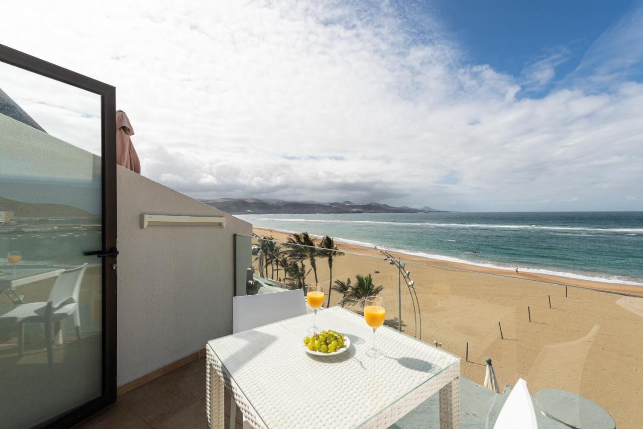 Beachfront Las Canteras - Sea Views Terrace Las Palmas de Gran Canaria