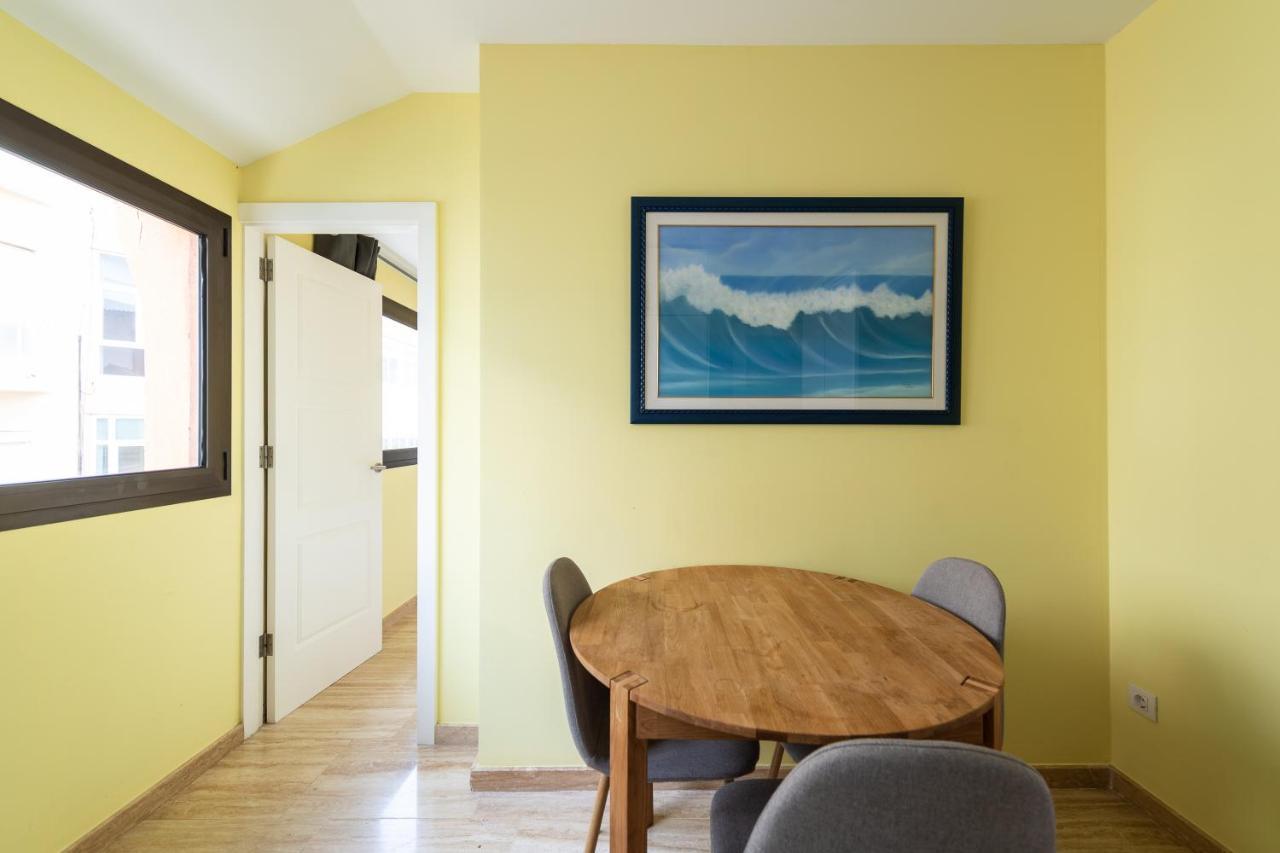 Beachfront Las Canteras - Sea Views Terrace Las Palmas de Gran Canaria